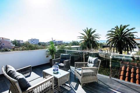 Luxurious apartment Loreta - Ferienunterkunft in Zadar (6 Personen)