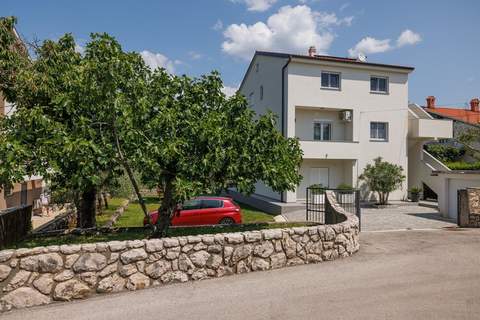 Apartment Karmen Šilo - Ferienunterkunft in Šilo (4 Personen)