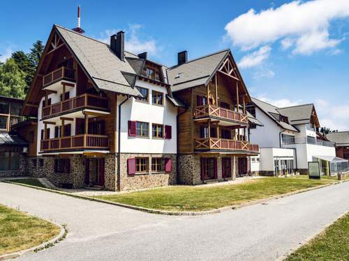 Ferienwohnung Pohorje  in 
Pohorje (Slowenien)