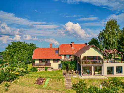 Ferienhaus Podhamer  in 
Ljutomer (Slowenien)