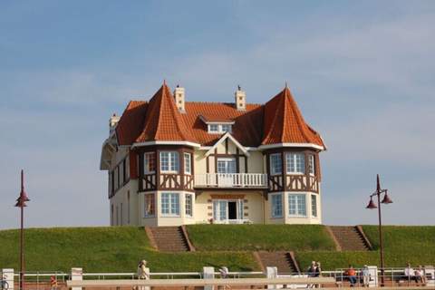 Ma Normandie V - Ferienunterkunft in De Haan (10 Personen)