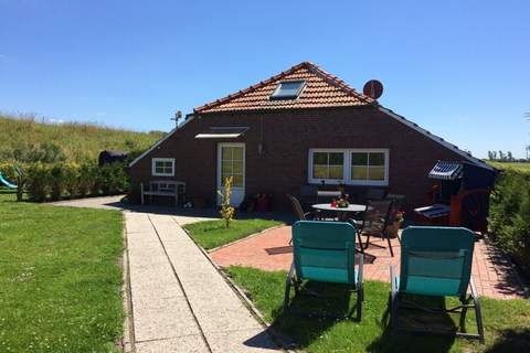 Ferienunterkunft in Dornumersiel (4 Personen)