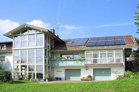 Im Bayerischen Wald - Appartement in Röhrnbach (5 Personen)