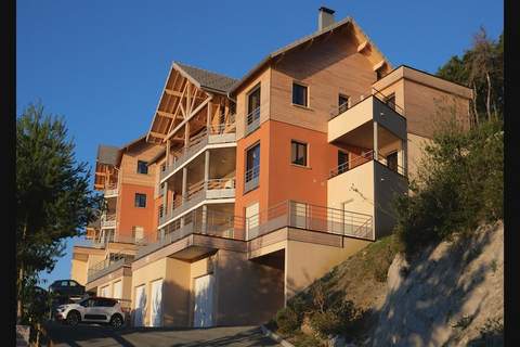 Domaine de l'Ecrin du Lac Chorges Appartements - 3 ch 8 pers - Ferienunterkunft in Chorges (8 Personen)