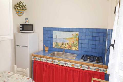Apartments, Castelvetrano-Trilo Antica Sicilia - Ferienunterkunft in Selinunte-Castelvetrano (4 Personen)