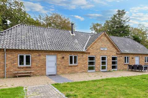 Ferienunterkunft in Thyholm (8 Personen)
