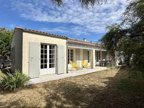 Ferienhaus La Villa les Dunes  in 
 (Frankreich)