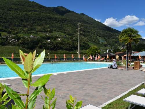 Ferienhaus, Bungalow Bungalow Isola Premium
