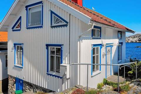 Ferienhaus in Gullholmen (6 Personen)