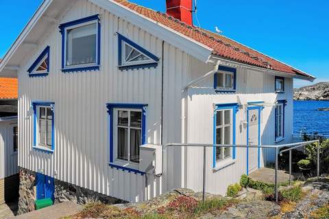 Ferienunterkunft in Gullholmen (6 Personen)