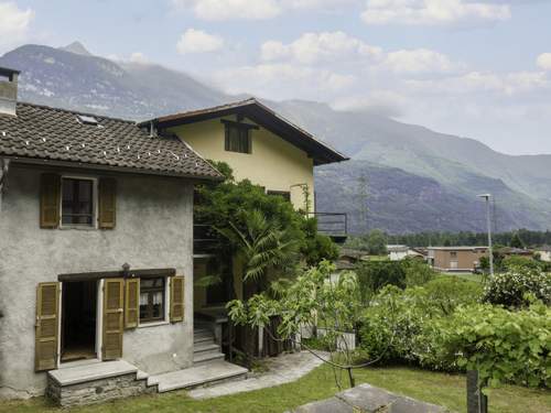 Ferienhaus Casa Margarita  in 
Lodrino (Schweiz)