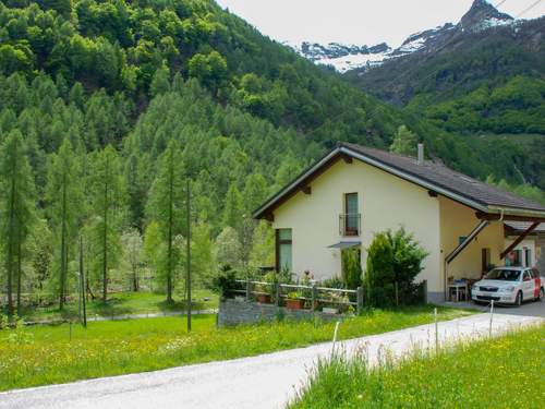 Ferienwohnung ai Casell  in 
Sonogno (Schweiz)