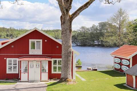 Ferienhaus in Unnaryd (14 Personen)