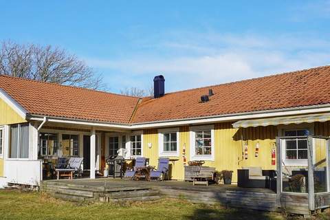 Ferienunterkunft in Grebbestad (8 Personen)