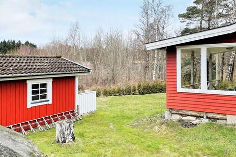 Ferienunterkunft in Hakenäset (6 Personen)