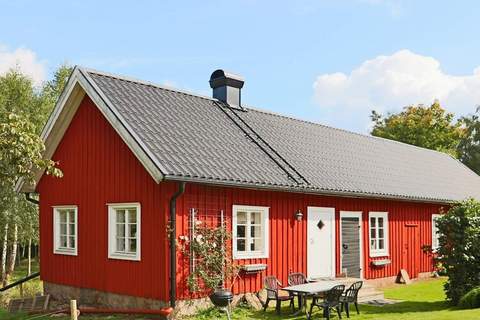 Ferienhaus in Unnaryd (4 Personen)