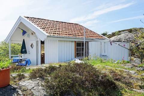 Ferienunterkunft in Gullholmen (2 Personen)