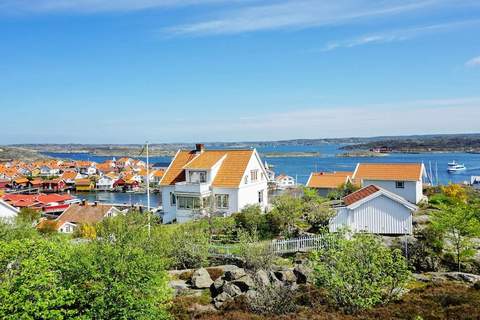 Ferienunterkunft in Gullholmen (3 Personen)