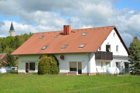 Frieda Rossa - Ferienunterkunft in Dolní Lanov (4 Personen)