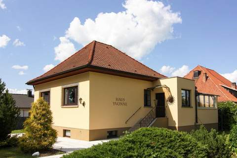Ferienhaus Yvonne 100 qm - Ferienhaus (Mobil Home) in Kuhlen-Wendorf (4 Personen)