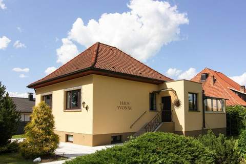 Ferienhaus Yvonne 100 qm - Ferienunterkunft in Wendorf (4 Personen)