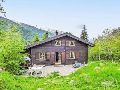 Ferienwohnung, Chalet Chalet Kibou  in 
Brchen (Schweiz)