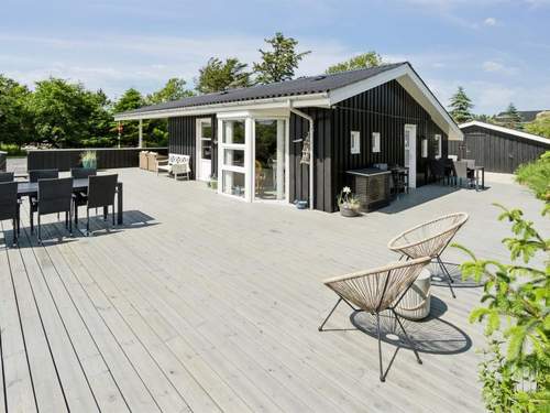 Ferienhaus Marli - all inclusive - 700m from the sea in NW Jutland