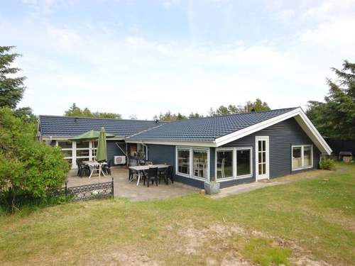 Ferienhaus Tajo - all inclusive - 1km from the sea in NW Jutland