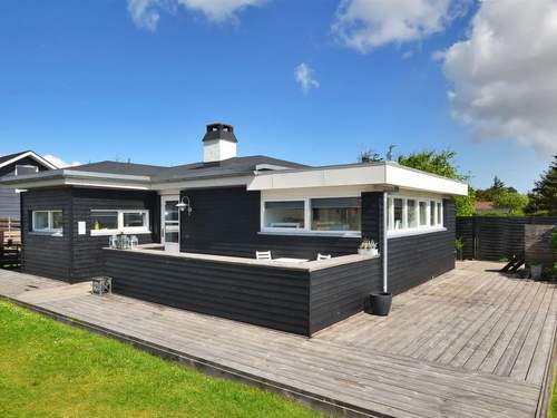 Ferienhaus Ozan - all inclusive - 400m from the sea in NW Jutland  in 
Blokhus (Dnemark)