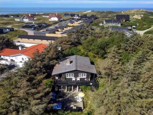 Ferienhaus Geertje - all inclusive - 300m from the sea in NW Jutland