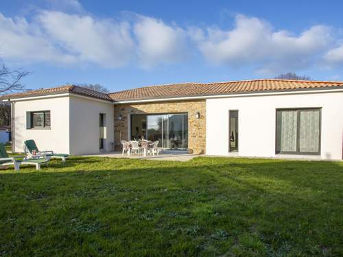 Ferienhaus La Tingre  in 
Pornic (Frankreich)