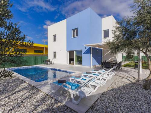 Ferienhaus, Villa Dolly Blue