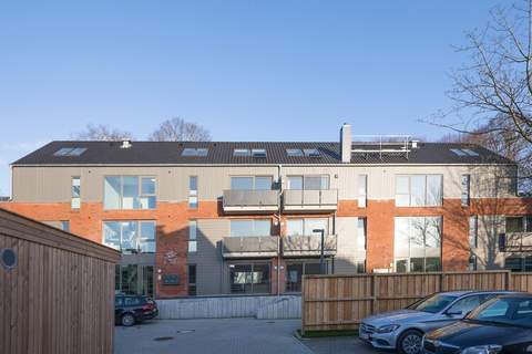Penthouse Stine - Ferienunterkunft in Husum (4 Personen)