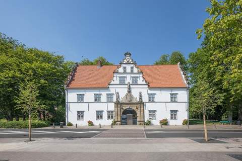 Appartement am Torhaus - Ferienunterkunft in Husum (4 Personen)
