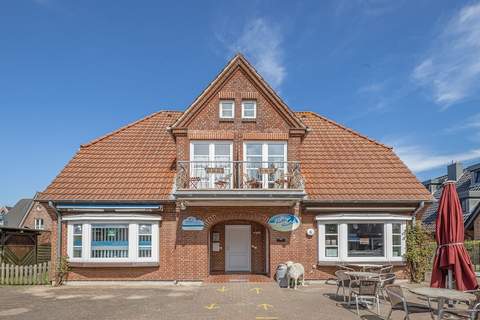 Beachbreak - Ferienunterkunft in St. Peter-Ording (4 Personen)