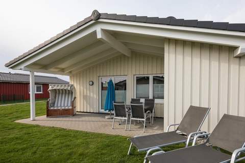 Ferienhaus Föhr - Ferienunterkunft in Dagebüll (4 Personen)