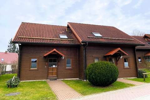 Ferienhaus in Hasselfelde - Haus 1 Blauvogel - Ferienunterkunft in Hasselfelde (5 Personen)