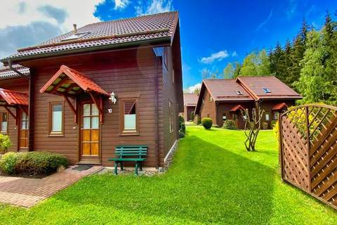 Ferienhaus in Hasselfelde - Haus 10 Blauvogel - Ferienhaus in Hasselfelde (4 Personen)