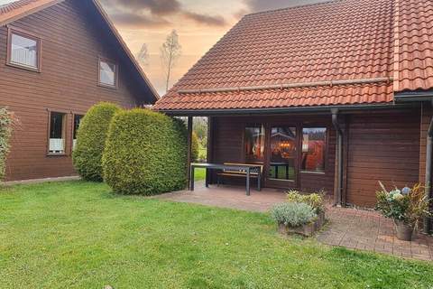Ferienhaus in Hasselfelde - Haus 46 Blauvogel - Ferienunterkunft in Hasselfelde (5 Personen)