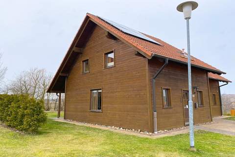 Ferienhaus in Hasselfelde - Haus 318 Auerhahn - Ferienhaus in Hasselfelde (4 Personen)