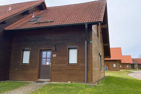 Ferienhaus in Hasselfelde - Haus 403 Auerhahn - Ferienhaus in Hasselfelde (4 Personen)