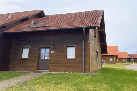 Ferienhaus in Hasselfelde - Haus 403 Auerhahn - Ferienunterkunft in Hasselfelde (4 Personen)
