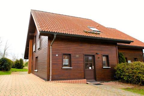 Ferienhaus in Hasselfelde - Haus 515 Auerhahn - Ferienhaus in Hasselfelde (4 Personen)