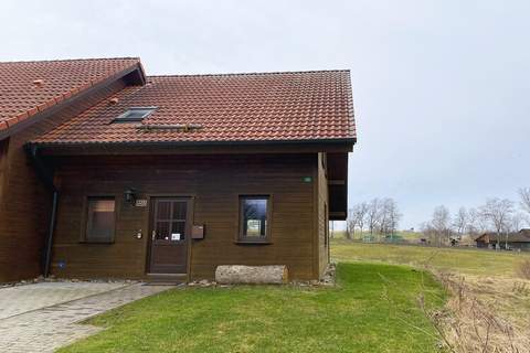 Ferienhaus in Hasselfelde - Haus 601 Auerhahn - Ferienhaus in Hasselfelde (4 Personen)