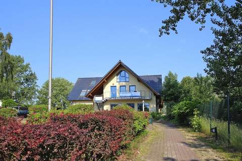 Fewo 2 110 qm - Ferienunterkunft in Röbel/Müritz (6 Personen)