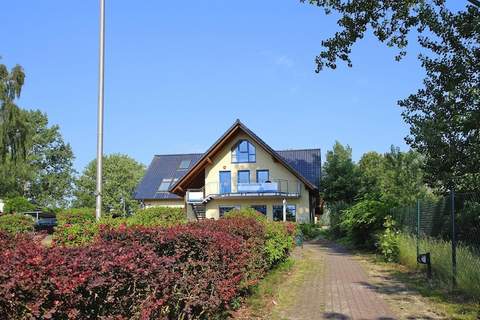 Fewo 2 110 qm - Appartement in Röbel an der Müritz (6 Personen)