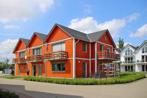 Appartementhaus am Leuchtturm / Fewo EG 70 qm - Ferienunterkunft in Plau am See (4 Personen)