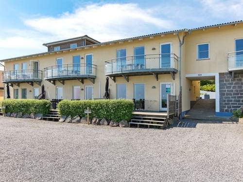 Ferienwohnung, Appartement Henna - all inclusive - 50m from the sea in Bornholm
