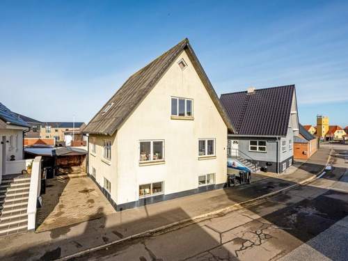 Ferienhaus Ullakarin - all inclusive - 200m from the sea in Western Jutland