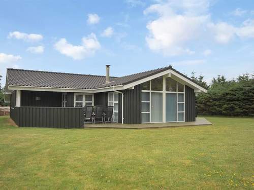 Ferienhaus Hildburg - all inclusive - 1.5km from the sea in NW Jutland